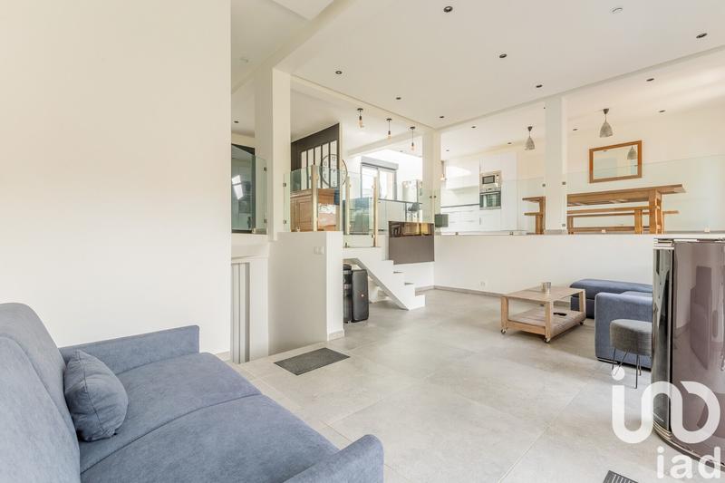 Maison - 147 m² - 5 pièces