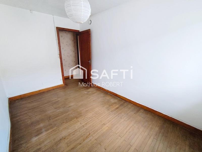 Maison - 80 m² - 4 pièces