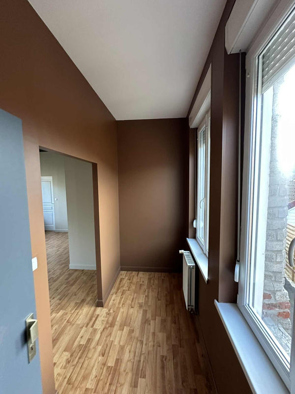 Appartement - 54 m² - 3 pièces