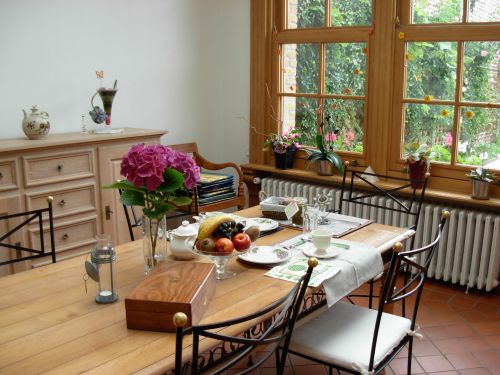 Aux Chambres d'Hôtes de Mélusine