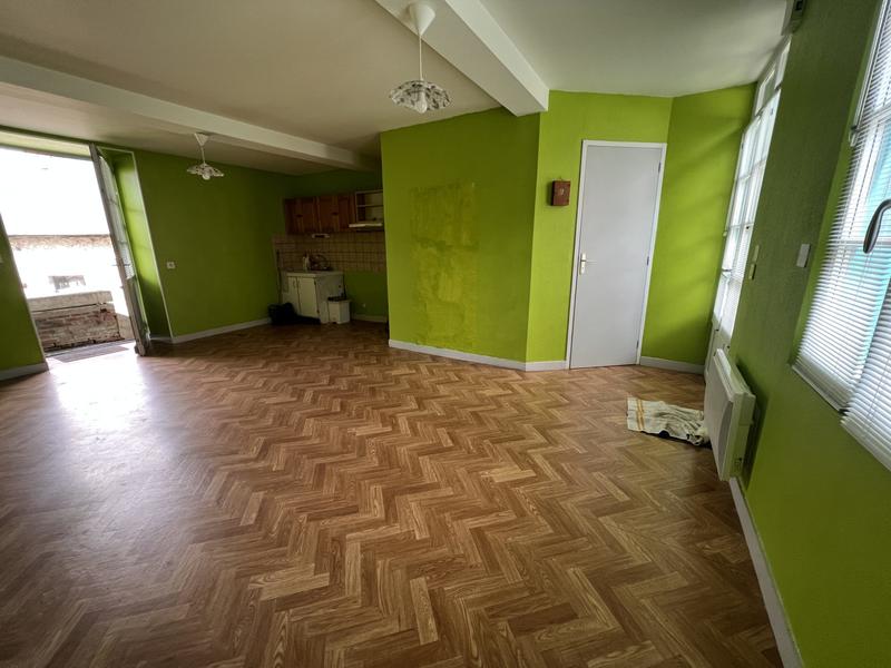 Appartement - 44 m² - 2 pièces