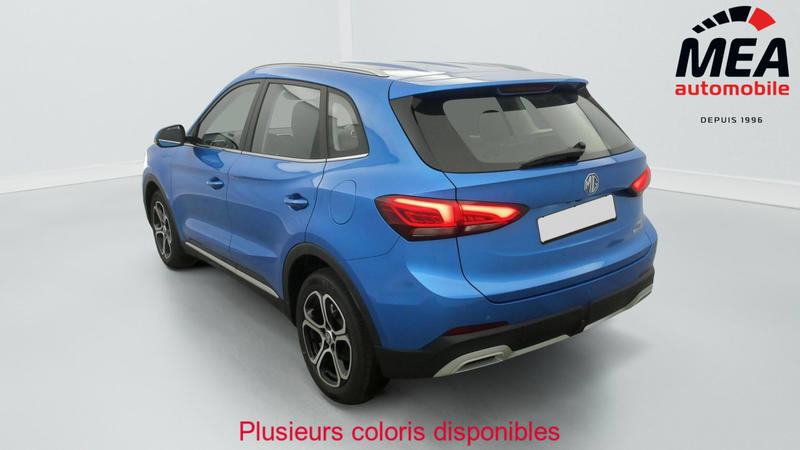 Mg Zs 1.5 l Hybrid+ 197 ch Comfort