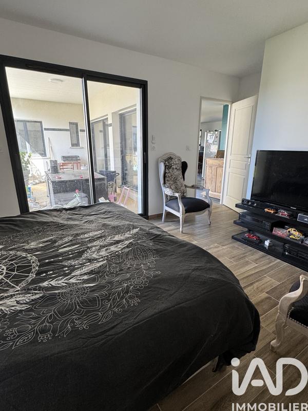 Maison - 157 m² - 6 pièces