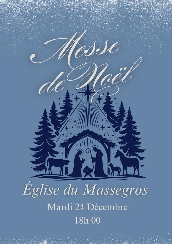 Messe de Noël