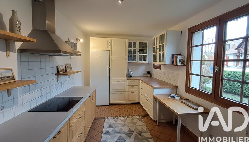 Maison - 125 m² - 6 pièces