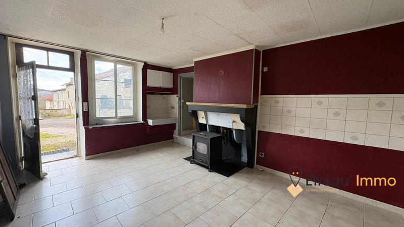 Maison - 110 m² - 4 pièces