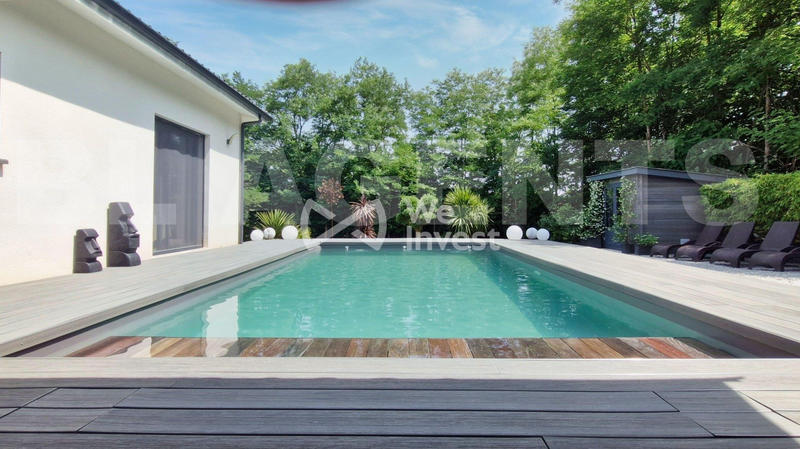 Villa - 190 m² - 7 pièces