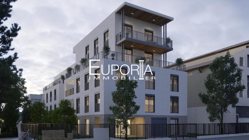 Duplex - 138 m² - 5 pièces