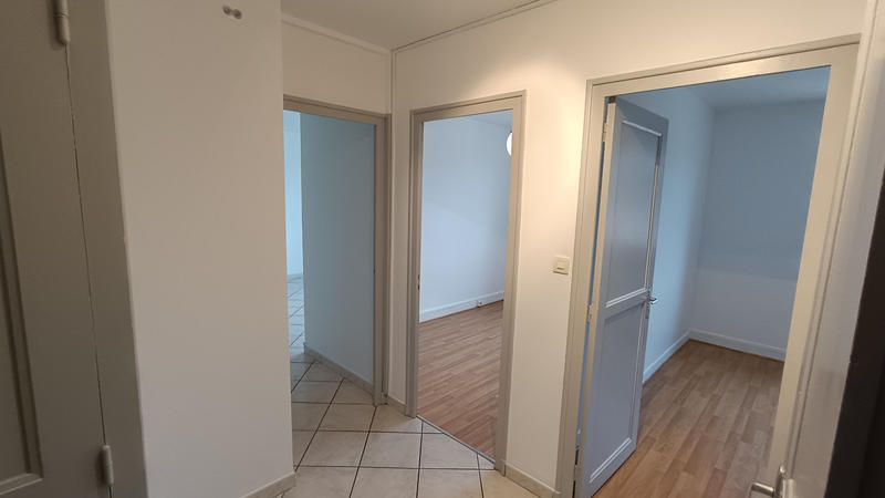Appartement - 52 m² - 3 pièces