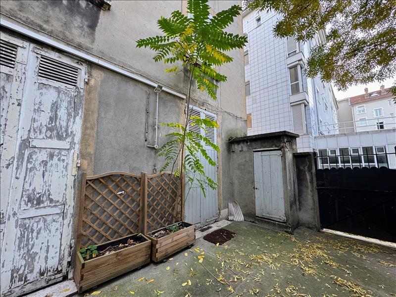 Studio - 18 m² - 1 pièce