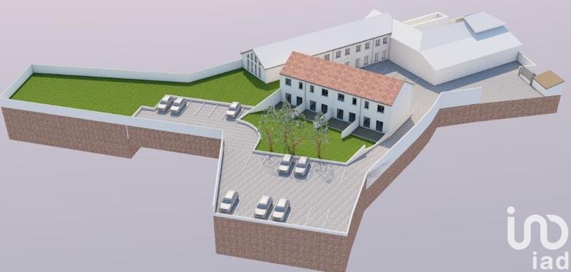 Ferme - 307 m² - 1 pièce