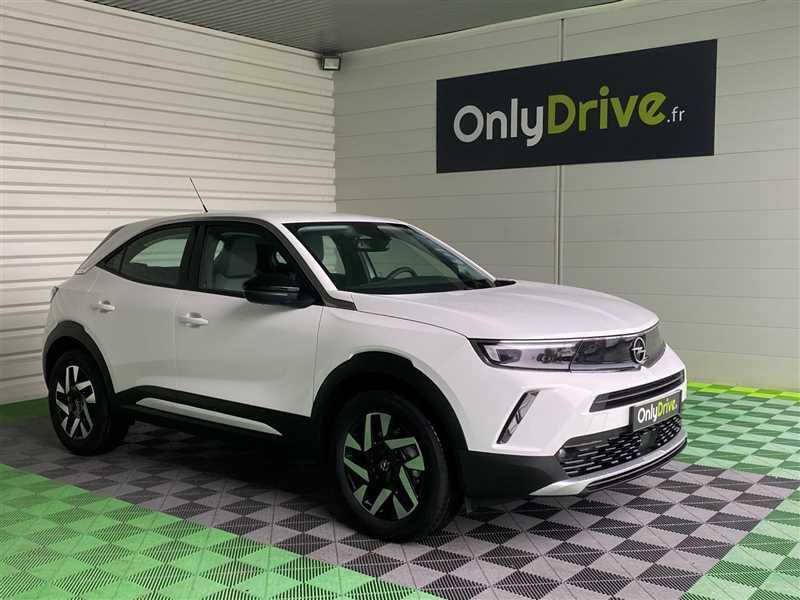 Opel Mokka Electrique 136 ch Batterie 50 kw/h Elegance Business