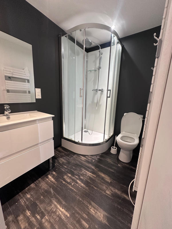 Triplex - 33 m² - 3 pièces