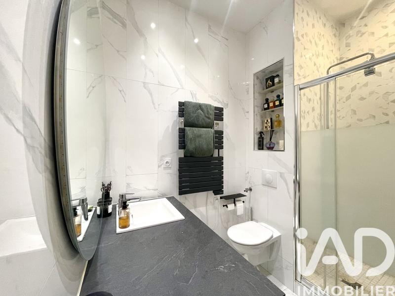 Appartement - 63 m² - 3 pièces