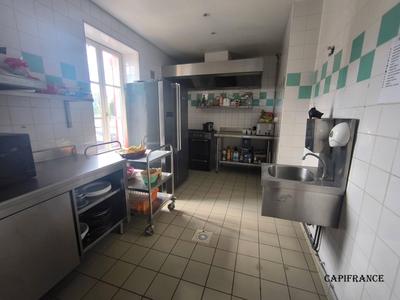 Fonds de commerce - 380 m²