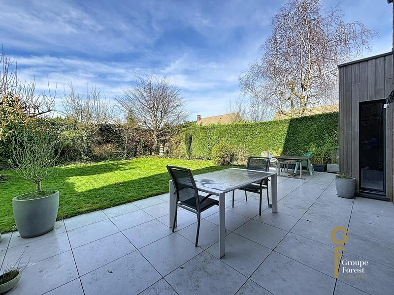 Maison - 145 m² - 7 pièces