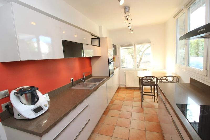 Maison - 128 m² - 5 pièces