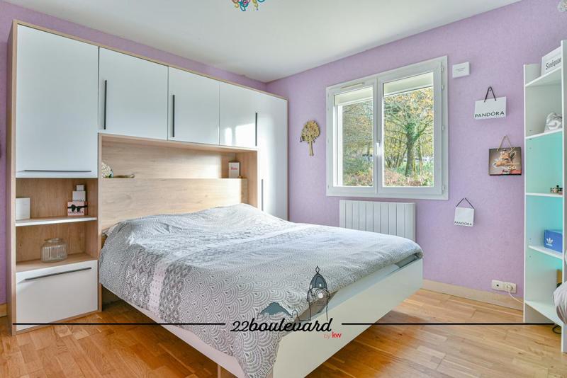 Pavillon - 108 m² - 5 pièces