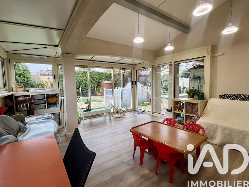 Maison - 170 m² - 5 pièces