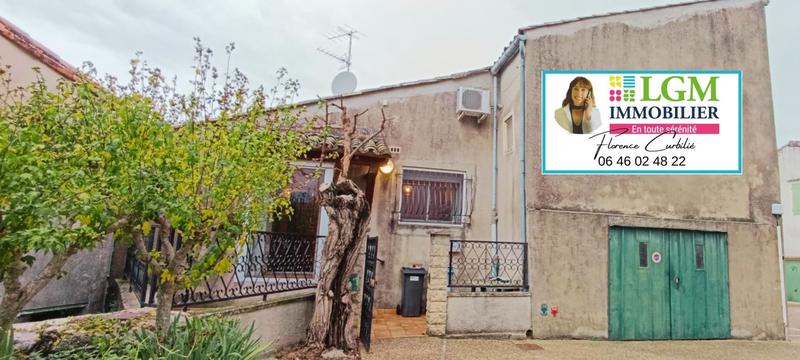 Maison - 77 m² - 2 pièces