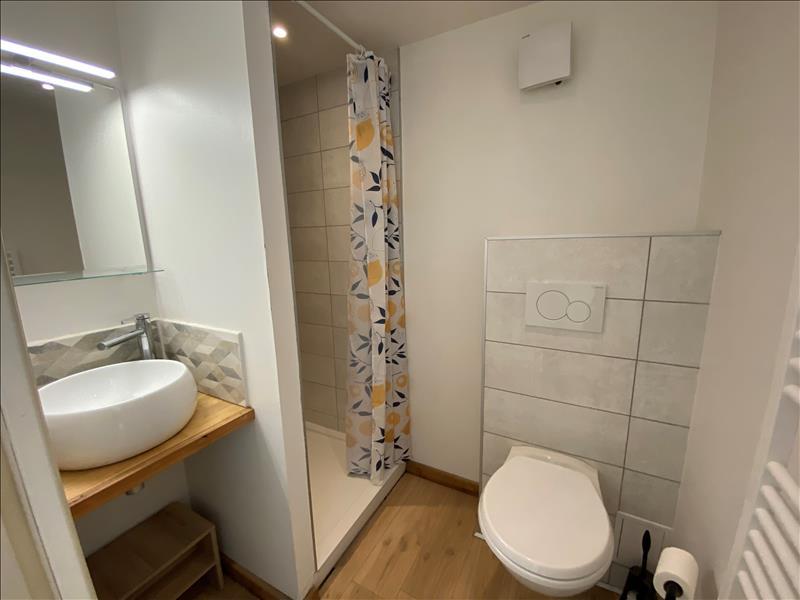 Appartement - 16 m² - 1 pièce