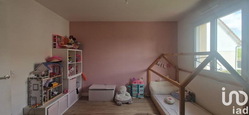 Maison - 110 m² - 4 pièces