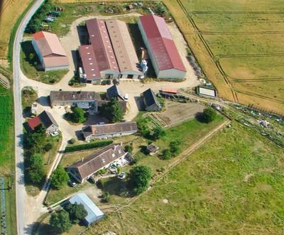 Le Petit Villiersfaux - Fromagerie