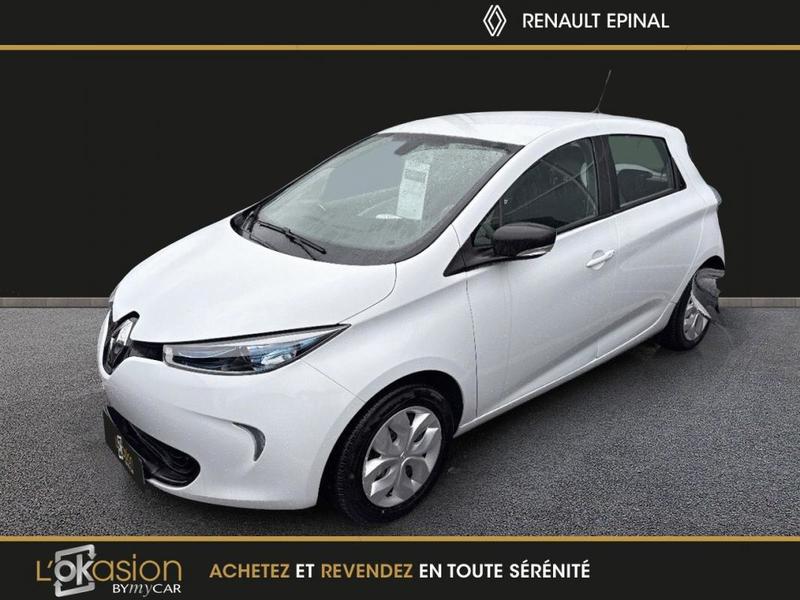 Renault Zoe Life Gamme 2017