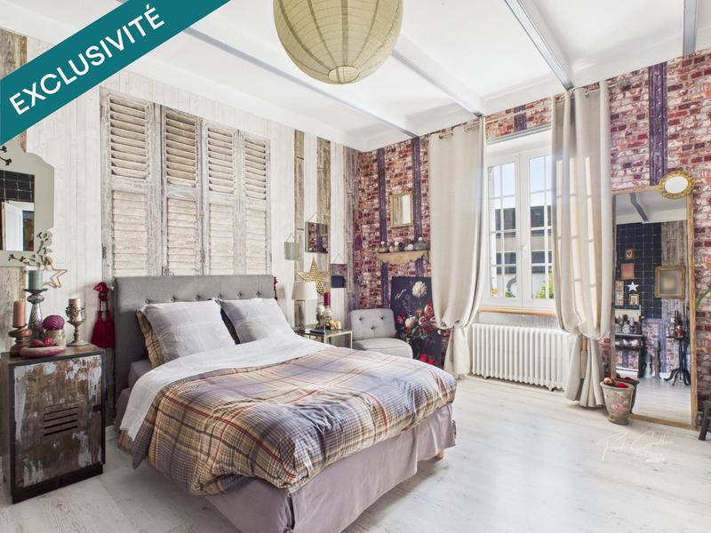 Maison - 115 m² - 5 pièces