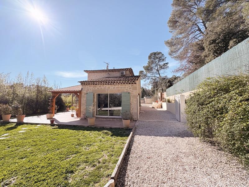 Bastide - 220 m² - 7 pièces