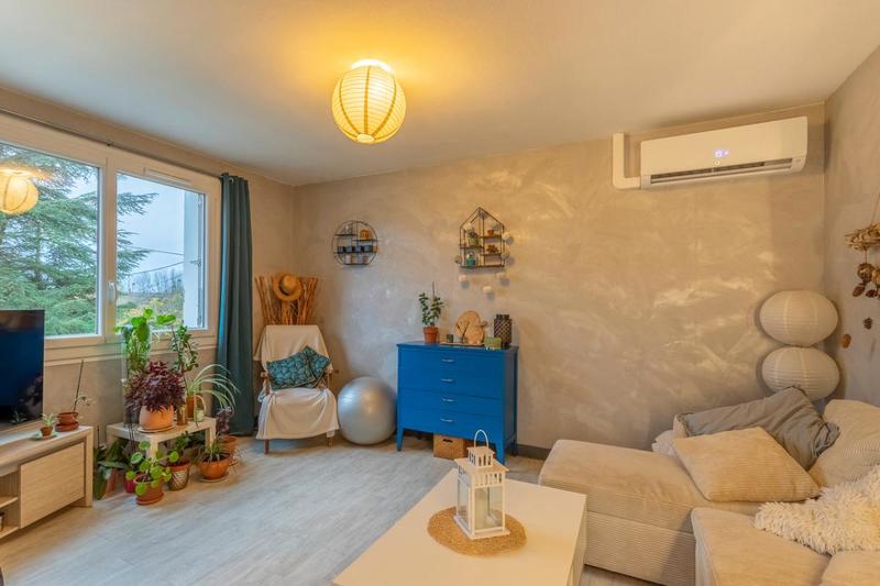 Maison - 62 m² - 4 pièces