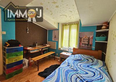 Maison - 61 m² - 3 pièces