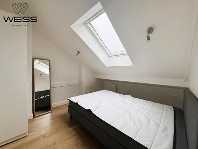 Appartement - 57 m² - 3 pièces