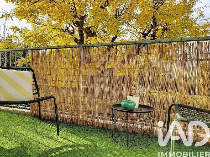 Appartement - 59 m² - 3 pièces