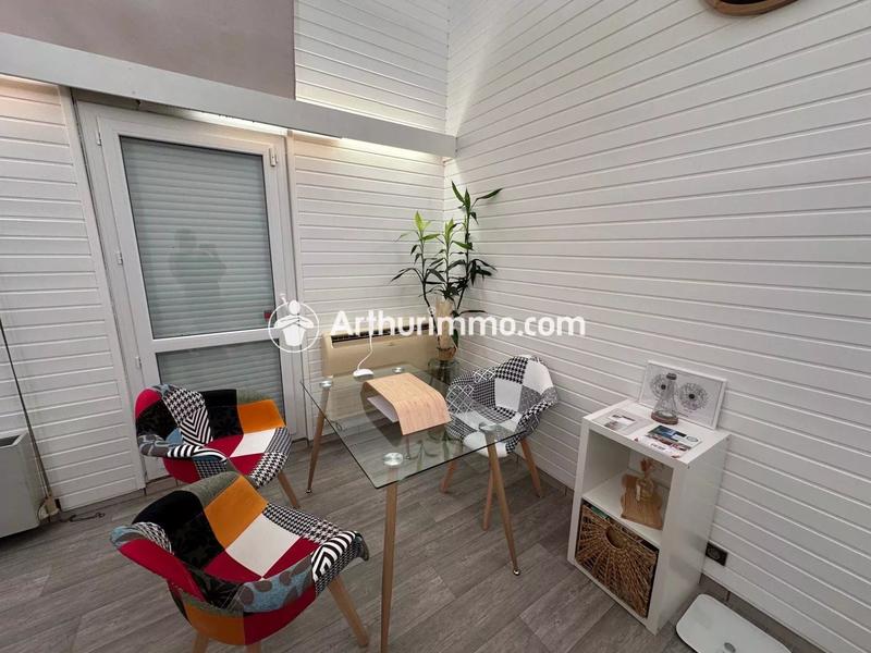 Bureau - 15 m² - 1 pièce