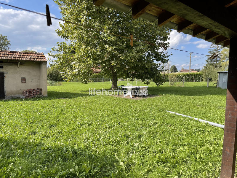 Maison traditionnelle - 125 m² - 4 pièces