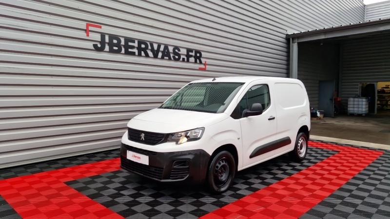 Peugeot Partner Fourgon Standard 1000 Kg Bluehdi 100 Ss Bvm5 Pro