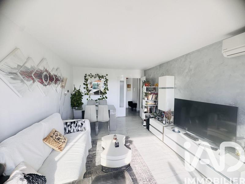 Appartement - 50 m² - 2 pièces