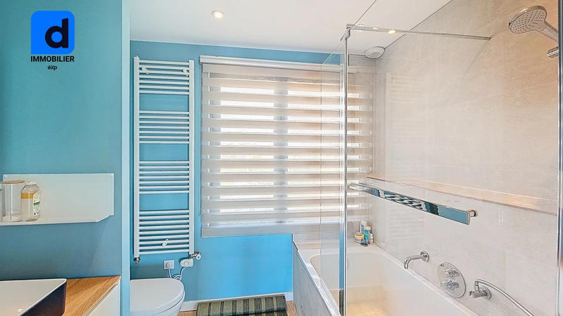 Maison - 117 m² - 6 pièces