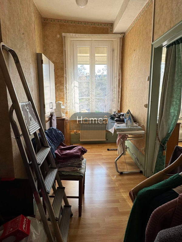 Maison - 123 m² - 6 pièces