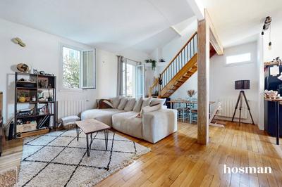 Appartement - 70 m² - 3 pièces