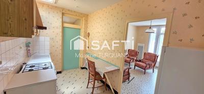 Maison - 109 m² - 5 pièces