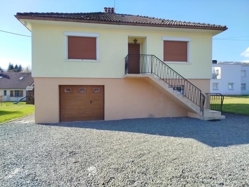 Pavillon - 70 m² - 4 pièces