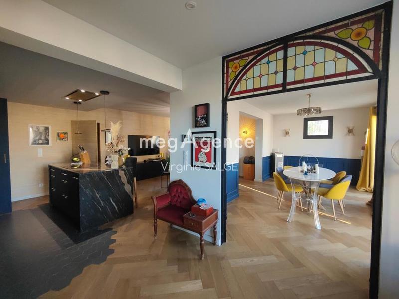 Maison - 97 m² - 4 pièces