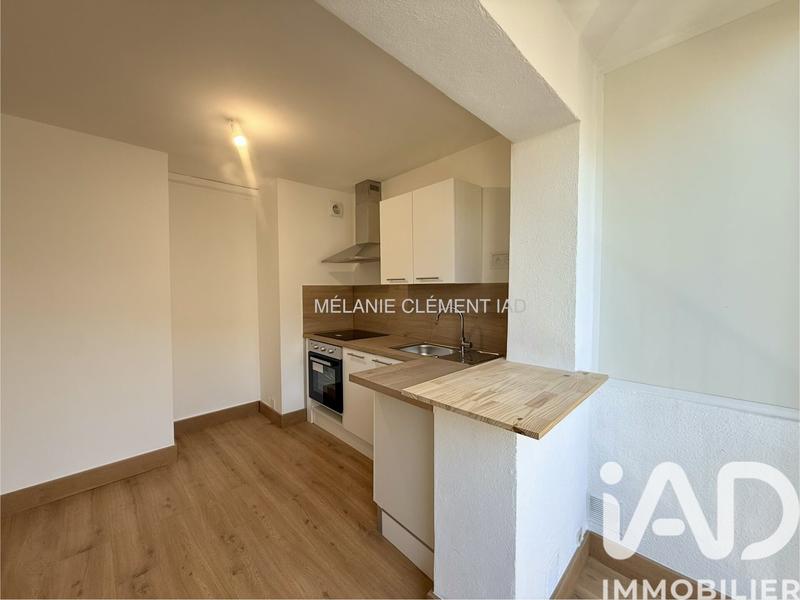 Appartement - 36 m² - 2 pièces