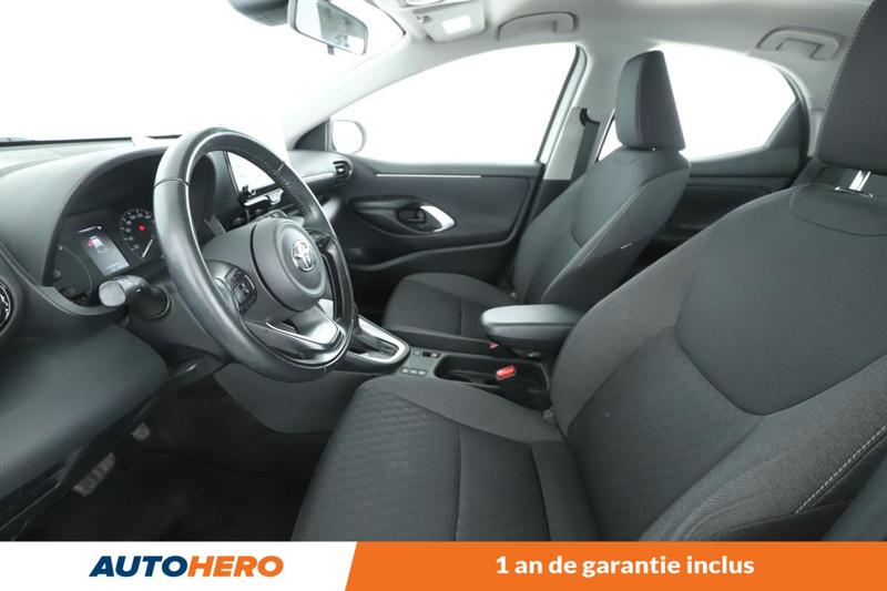 Toyota Yaris 1.5 Hybrid Dynamic 116h