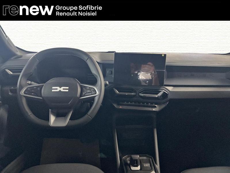 Dacia Duster Hybrid 140 Expression