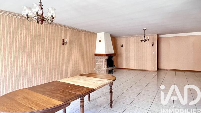 Maison de village - 200 m² - 4 pièces