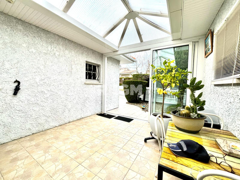 Maison - 113 m² - 5 pièces