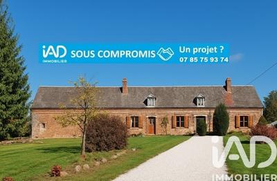 Maison - 70 m² - 3 pièces